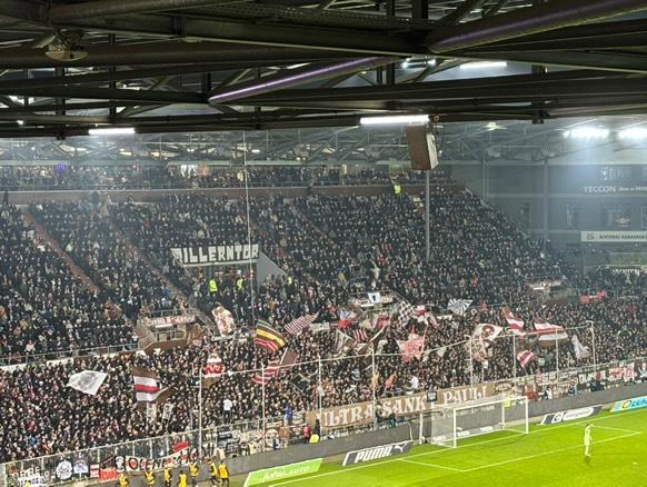 FC St. Pauli – 1. FC Union Berlin 3-0 (1)