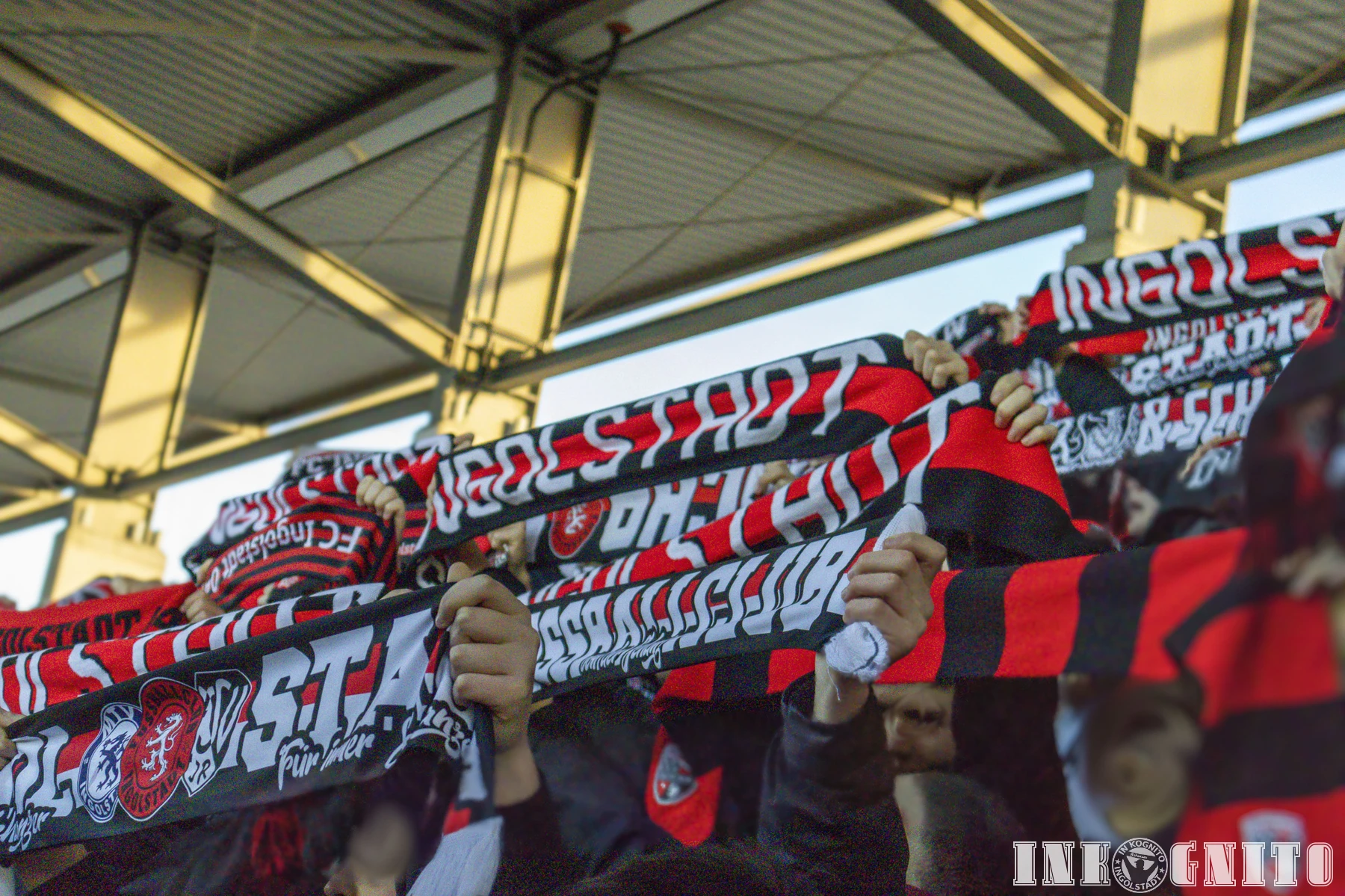 Heimfans | FC Ingolstadt – SpVgg Unterhaching (26.01.2025) 3-1
