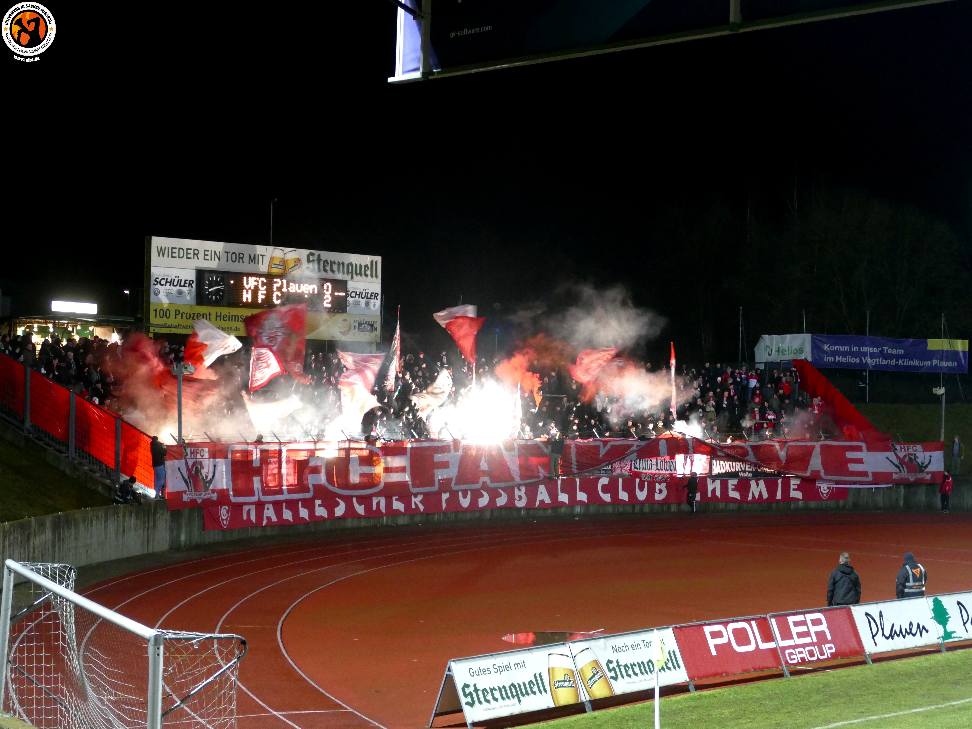 VFC Plauen – Hallescher FC 1-2 (1)