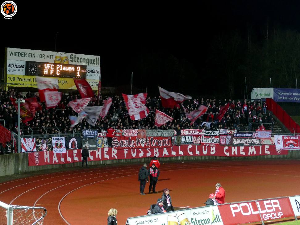 VFC Plauen – Hallescher FC 1-2 (2)