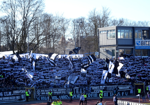SSV Ulm 1846 – SSV Jahn Regensburg 5-1 (3)