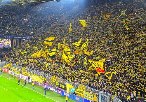 Borussia Dortmund – FC Shakhtar Donetsk 3-1 (1)