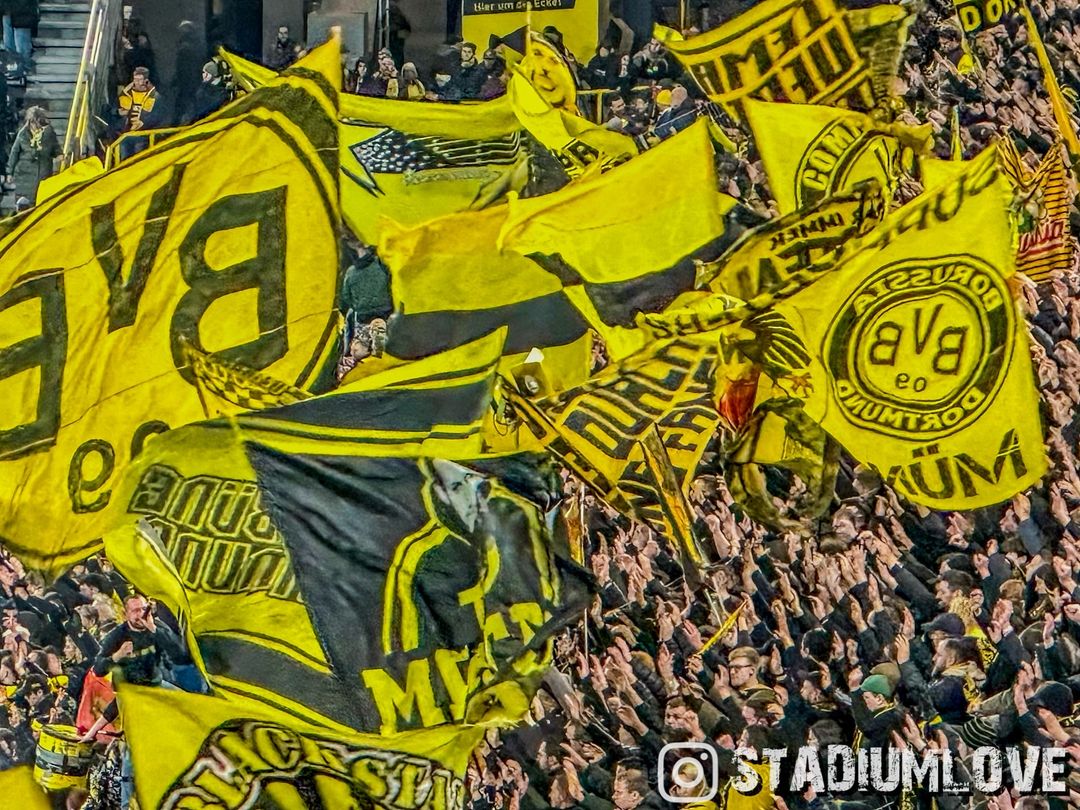 Borussia Dortmund – FC Shakhtar Donetsk 3-1 (2)