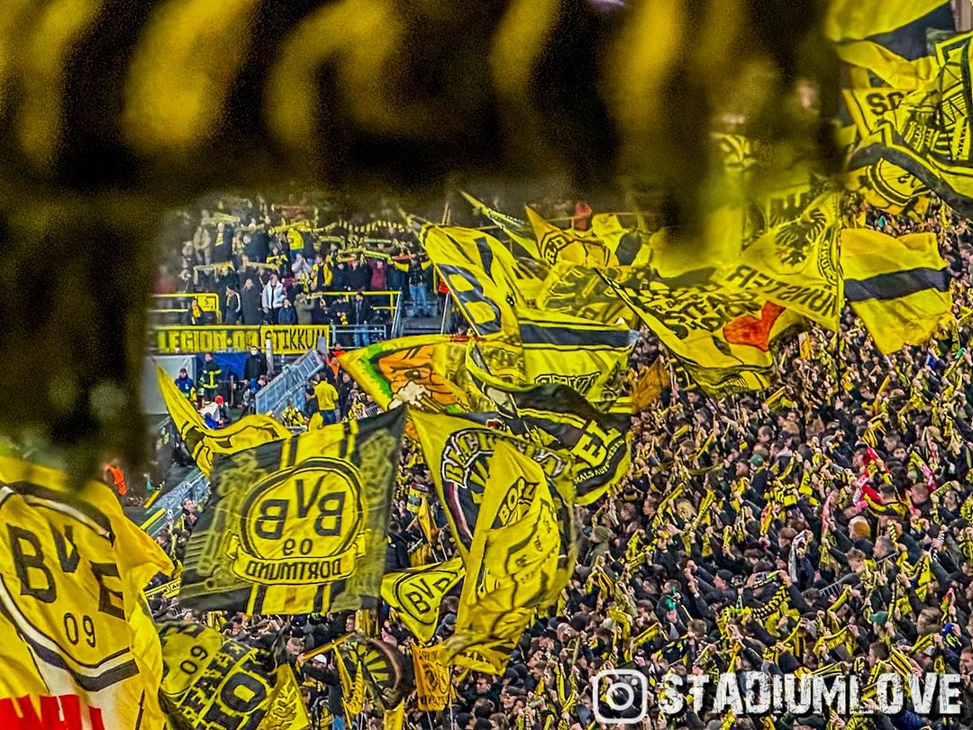 Borussia Dortmund – FC Shakhtar Donetsk 3-1 (4)