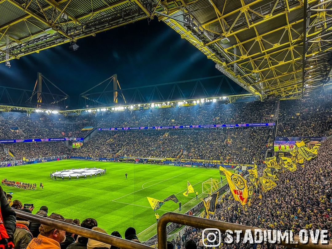 Borussia Dortmund – FC Shakhtar Donetsk 3-1 (6)