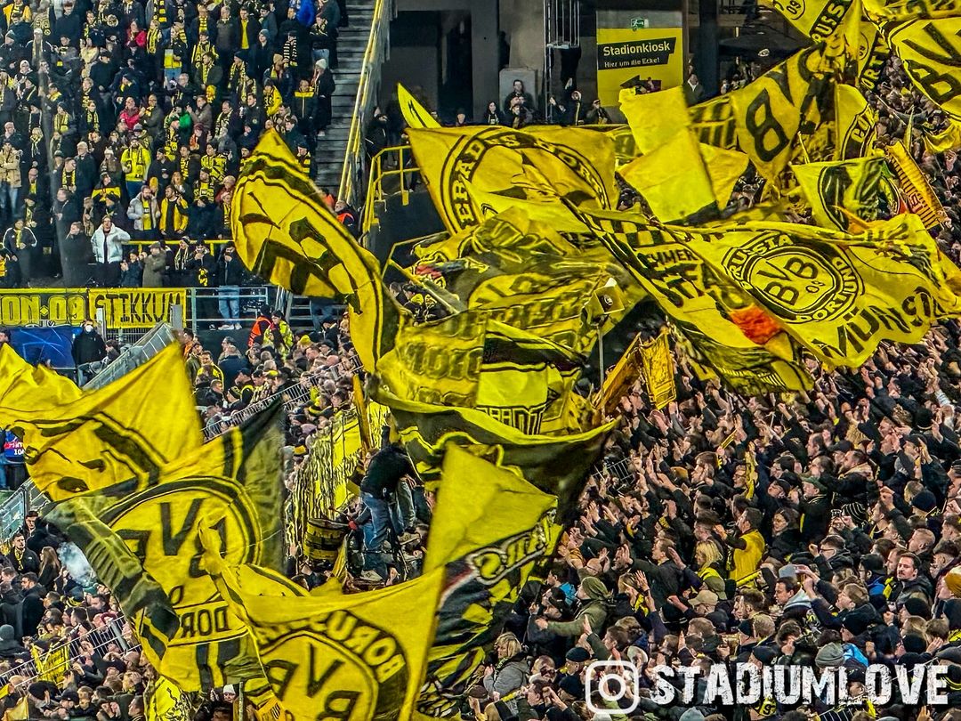 Borussia Dortmund – FC Shakhtar Donetsk 3-1 (7)