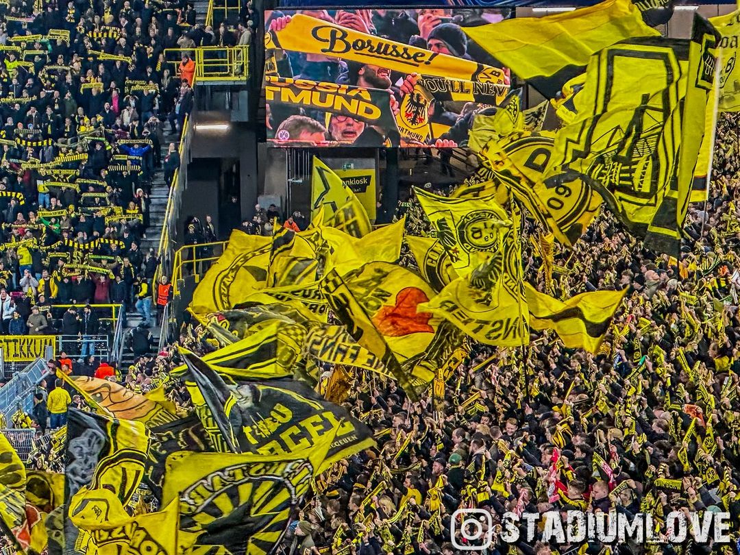 Borussia Dortmund – FC Shakhtar Donetsk 3-1 (8)