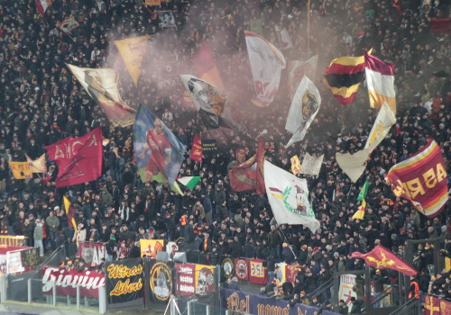 AS Roma – Eintracht Frankfurt 2-0 (10)