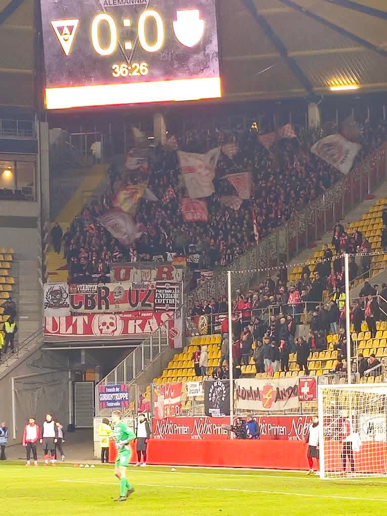 TSV Alemannia Aachen – FC Energie Cottbus 0-0 (1)