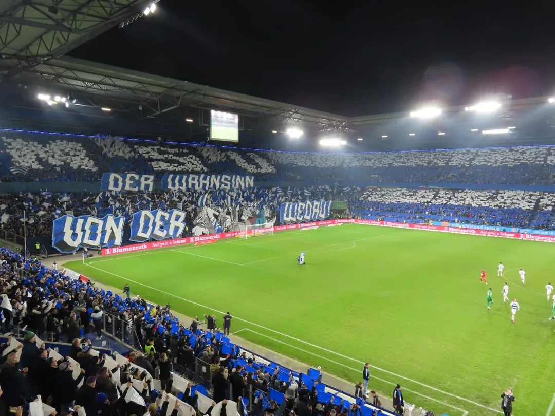 MSV Duisburg – Rot-Weiß Oberhausen 0-2 (3)
