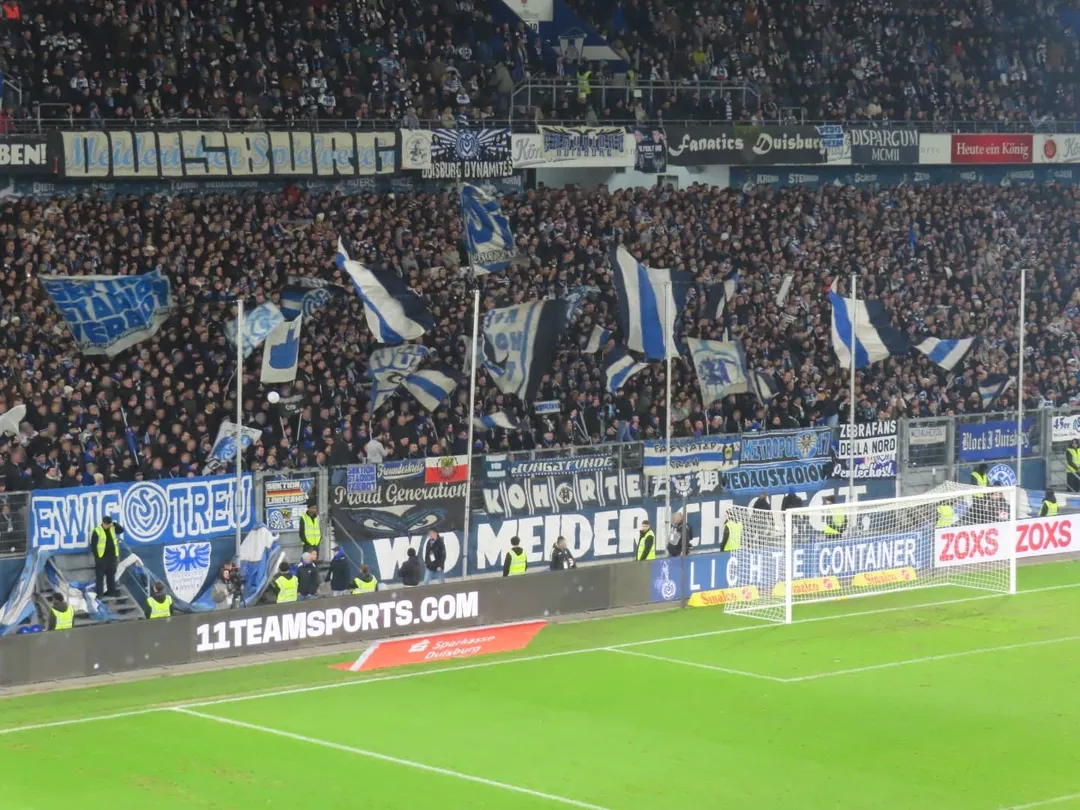 MSV Duisburg – Rot-Weiß Oberhausen 0-2 (8)