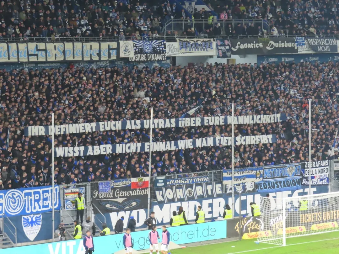 MSV Duisburg – Rot-Weiß Oberhausen 0-2 (9)