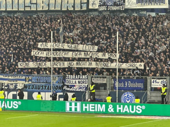 MSV Duisburg – Rot-Weiß Oberhausen 0-2 (19)