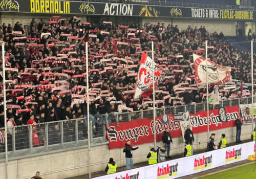 MSV Duisburg – Rot-Weiß Oberhausen 0-2 (3)