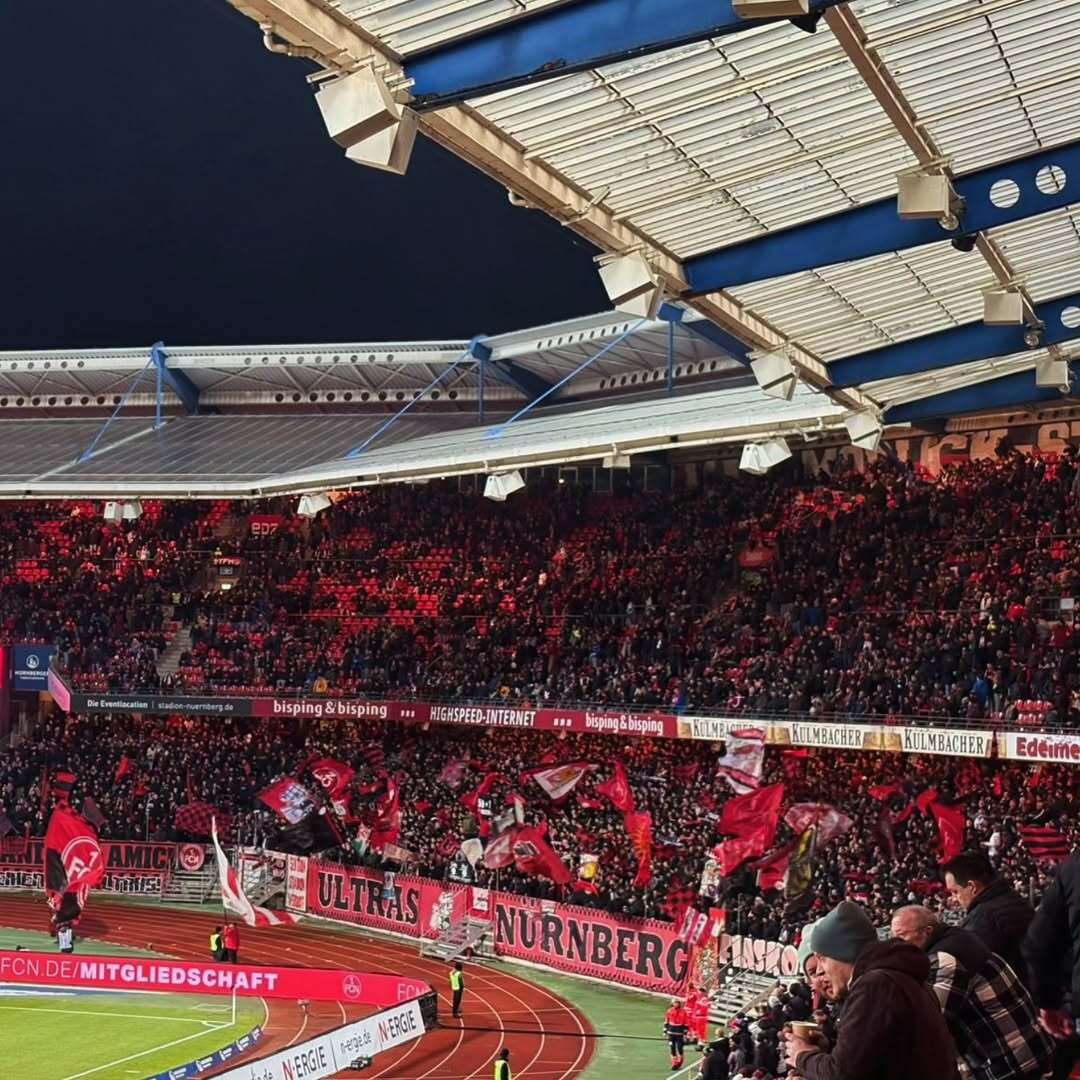 1. FC Nürnberg – SV Darmstadt 98 1-0 (1)