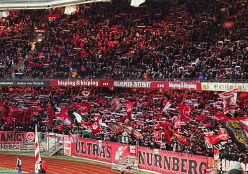 1. FC Nürnberg – SV Darmstadt 98 1-0 (2)