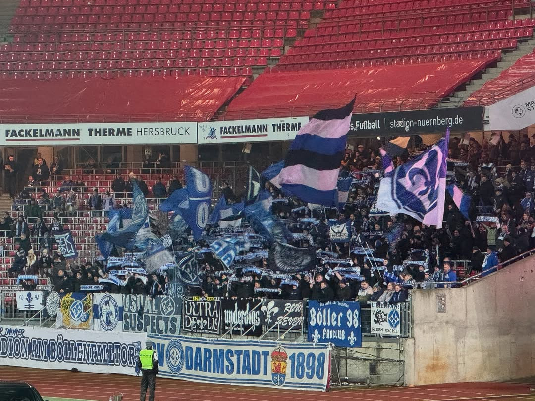 1. FC Nürnberg – SV Darmstadt 98 1-0 (1)