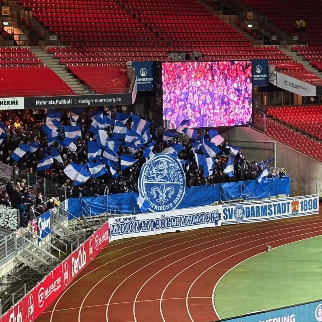 1. FC Nürnberg – SV Darmstadt 98 1-0 (3)