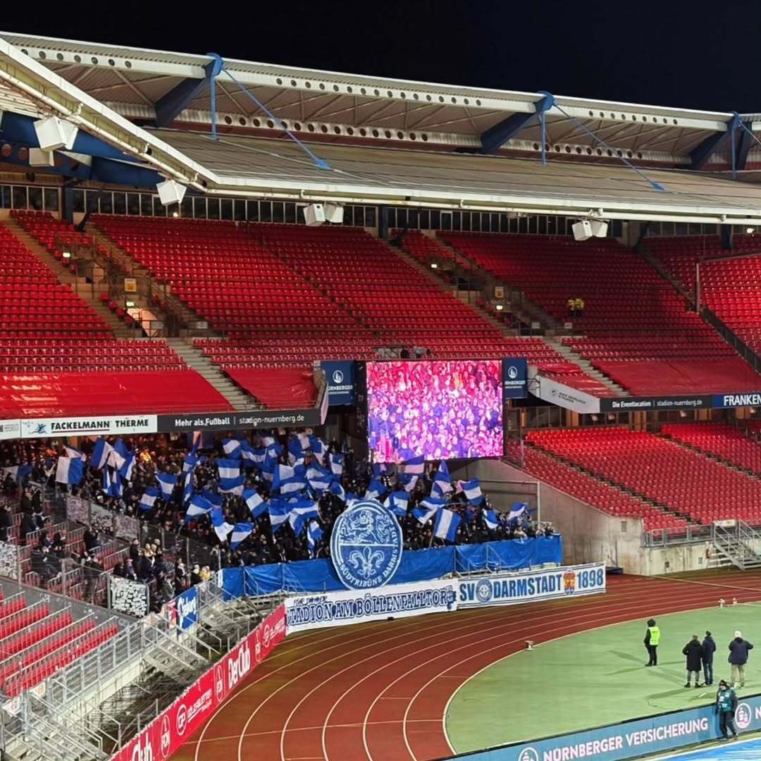 1. FC Nürnberg – SV Darmstadt 98 1-0 (4)