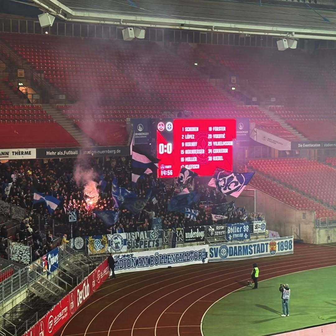 1. FC Nürnberg – SV Darmstadt 98 1-0 (5)
