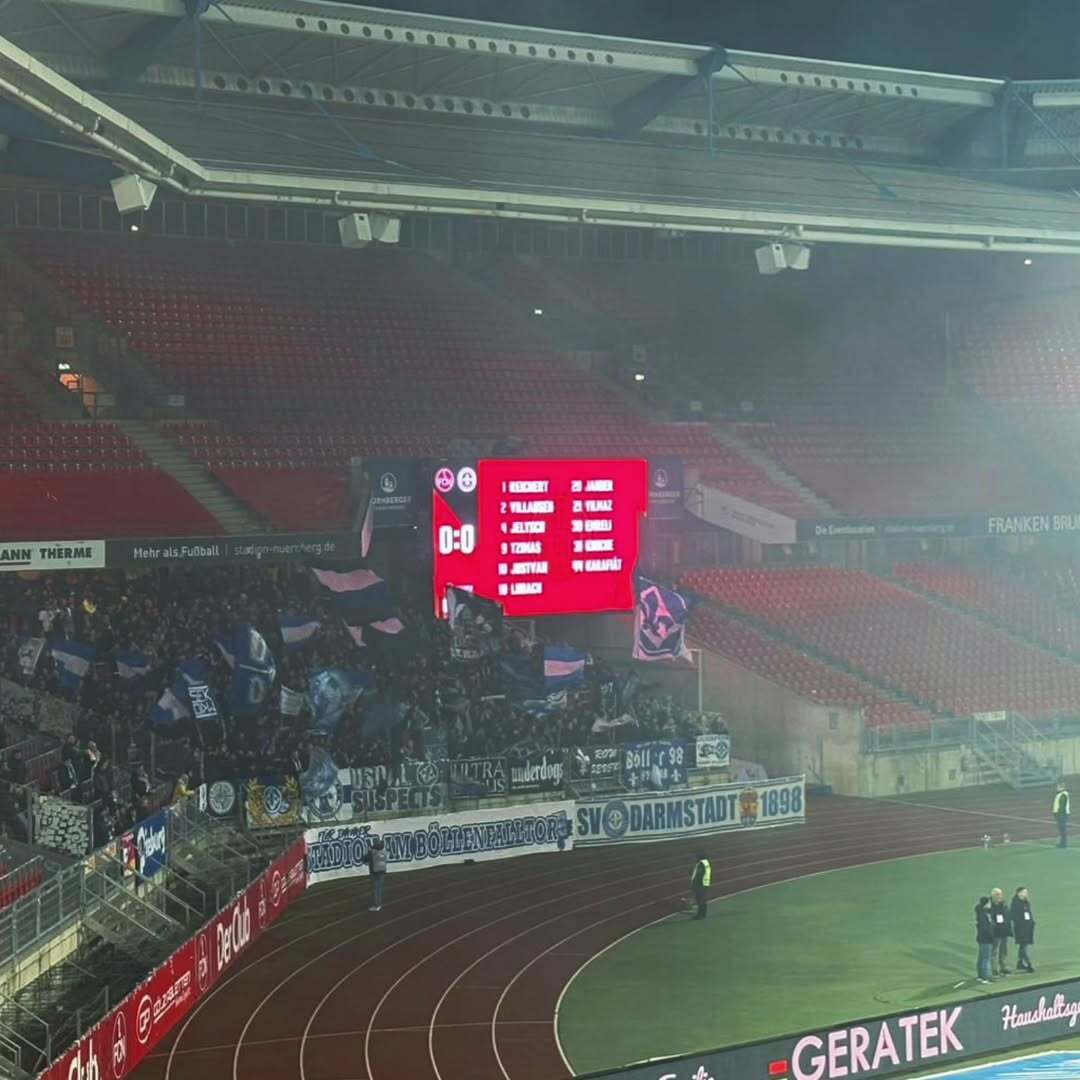 1. FC Nürnberg – SV Darmstadt 98 1-0 (7)