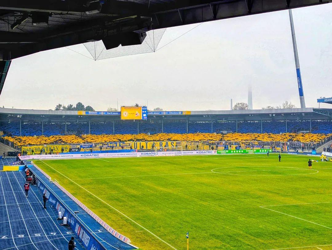 Eintracht Braunschweig – 1. FC Köln 1-2 (1)
