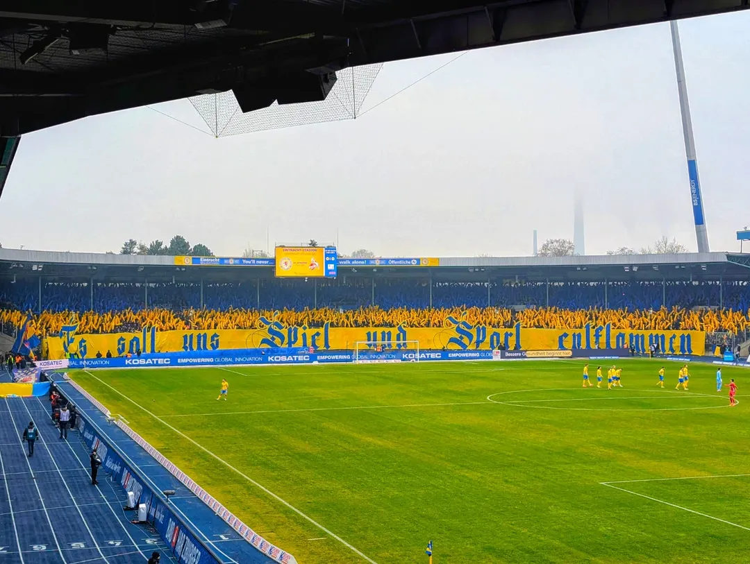 Eintracht Braunschweig – 1. FC Köln 1-2 (2)
