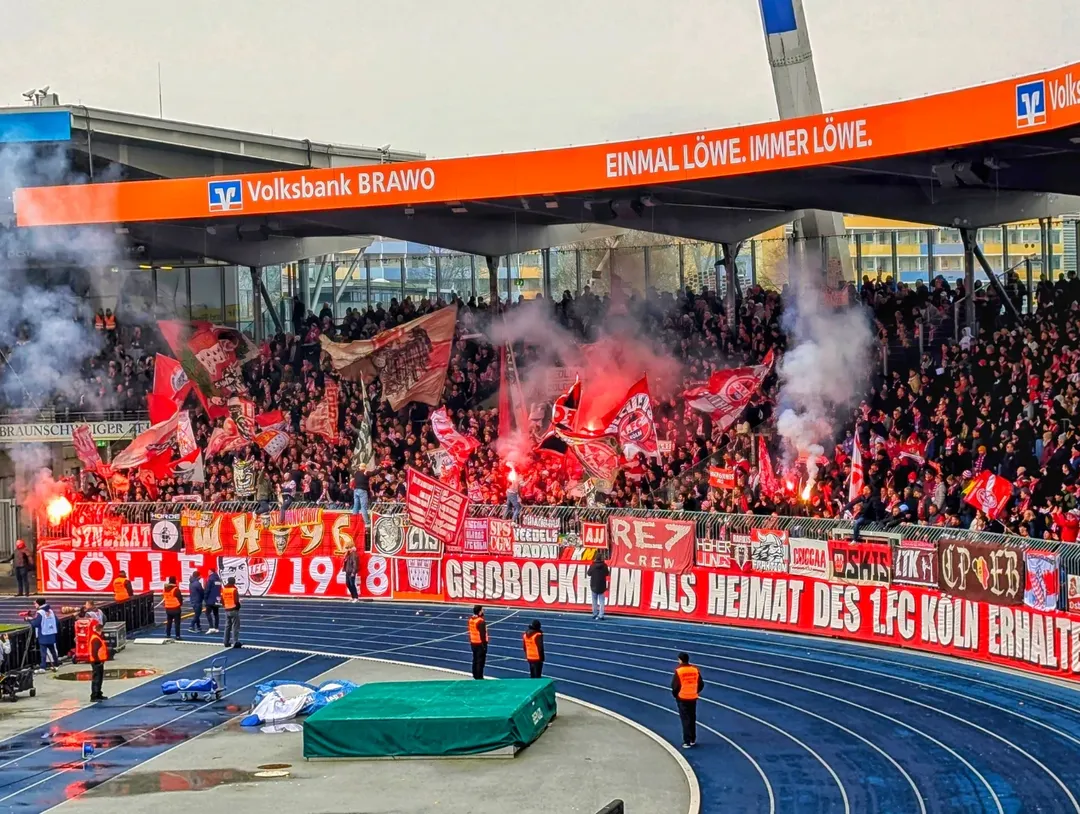 Eintracht Braunschweig – 1. FC Köln 1-2 (1)