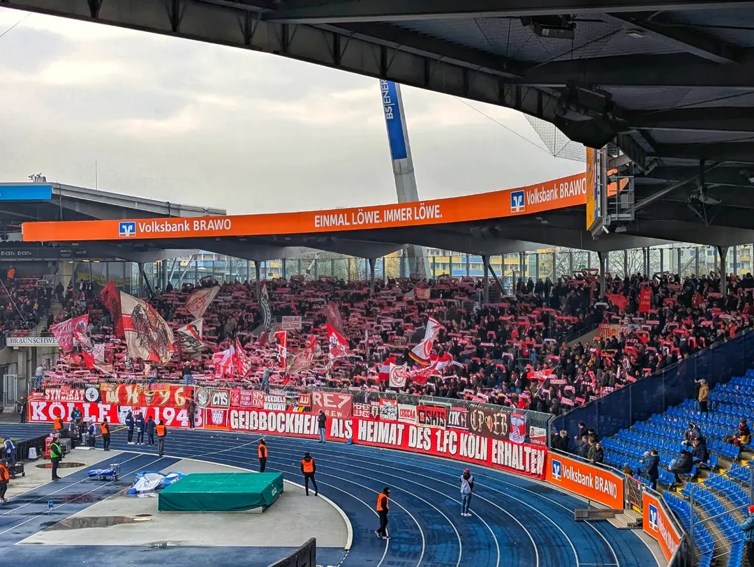 Eintracht Braunschweig – 1. FC Köln 1-2 (4)
