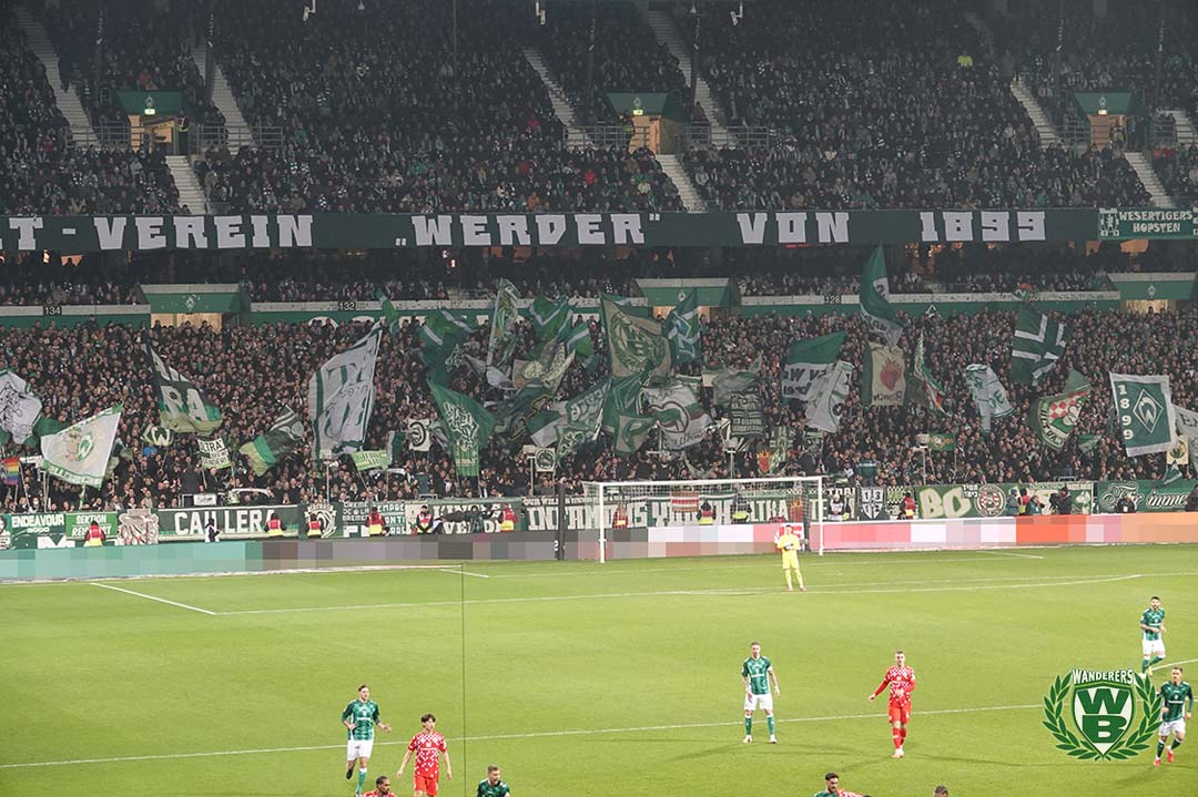 Werder Bremen – 1. FSV Mainz 05 1-0 (2)
