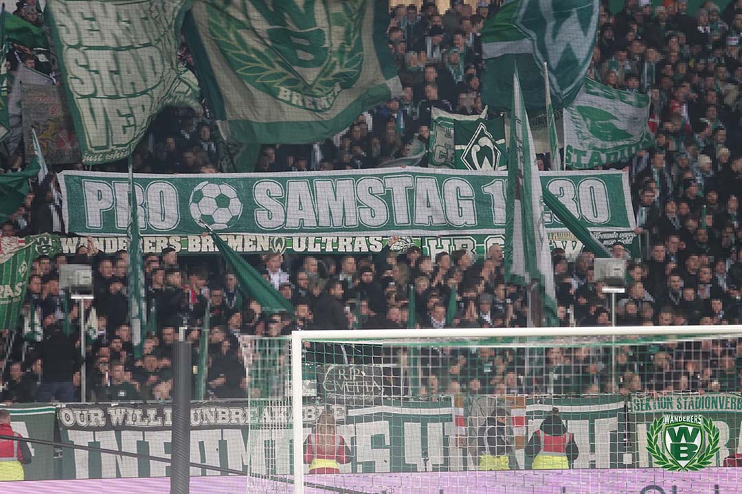 Werder Bremen – 1. FSV Mainz 05 1-0 (8)