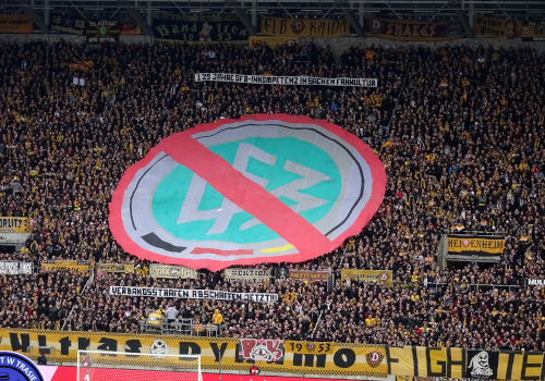 Dynamo Dresden – FC Erzgebirge Aue 2-1 (1)