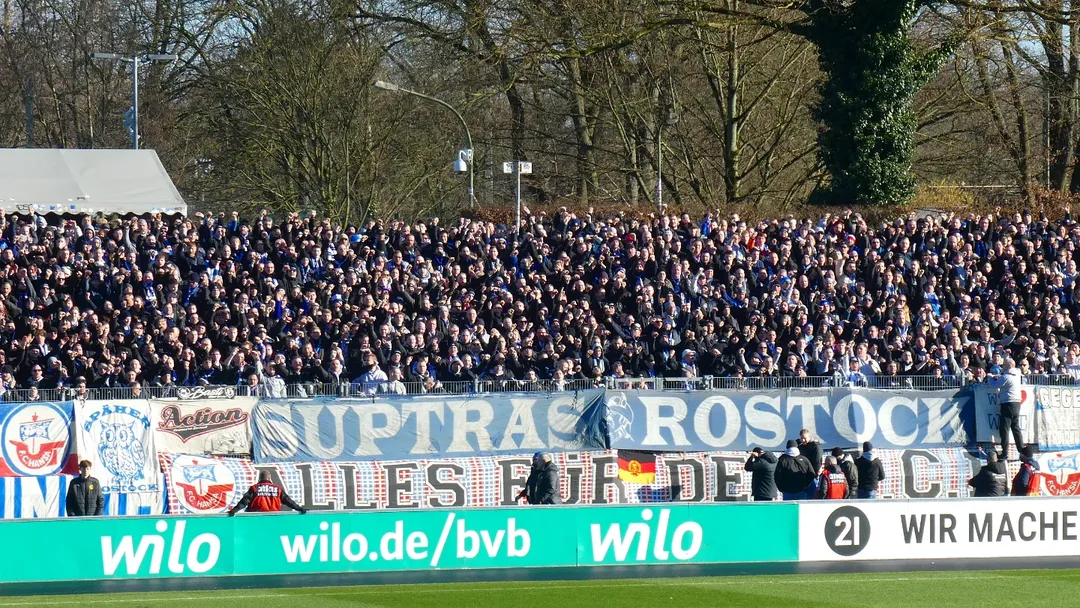 Borussia Dortmund ll – FC Hansa Rostock 0-2 (2)
