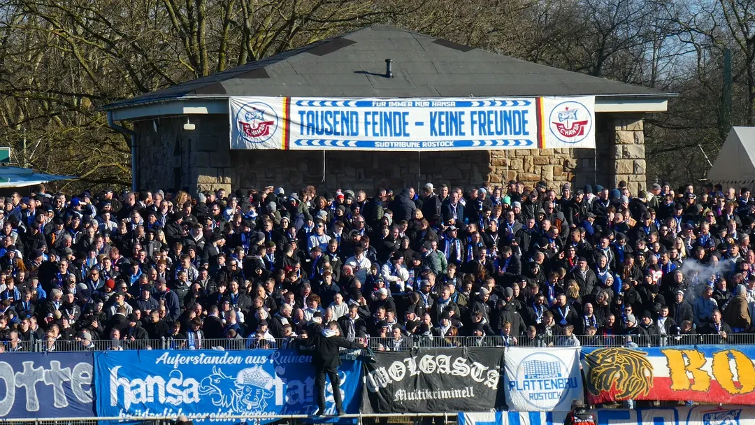 Borussia Dortmund ll – FC Hansa Rostock 0-2 (7)