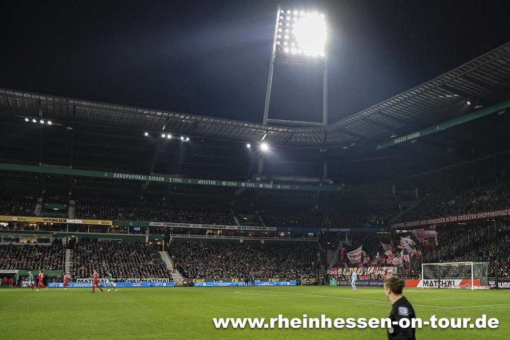 Werder Bremen – 1. FSV Mainz 05 1-0 (2)