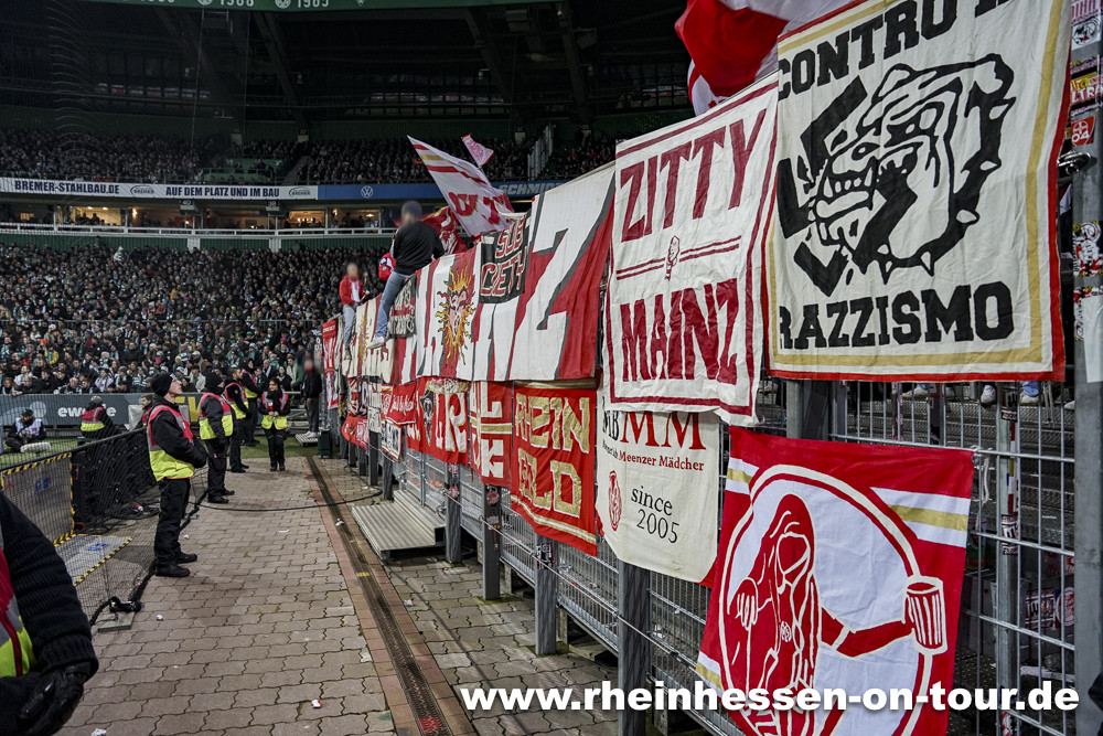 Werder Bremen – 1. FSV Mainz 05 1-0 (4)