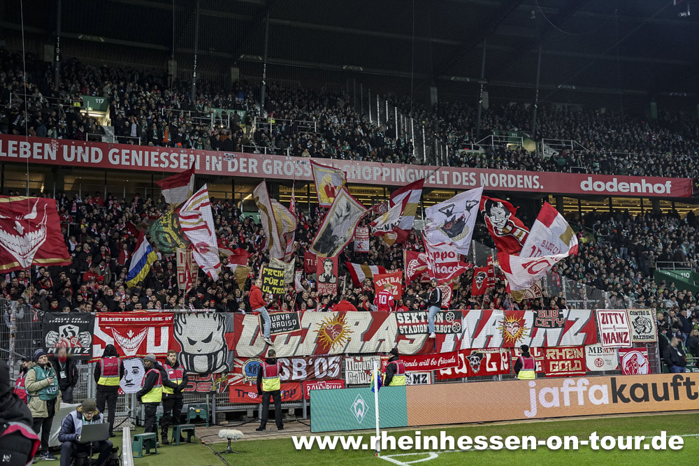 Werder Bremen – 1. FSV Mainz 05 1-0 (5)