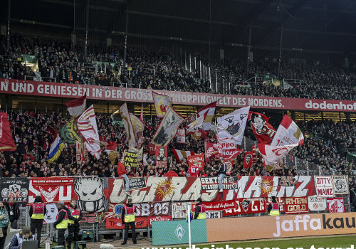 Werder Bremen – 1. FSV Mainz 05 1-0 (8)