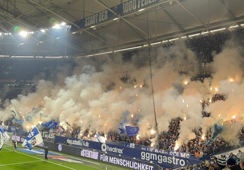 FC Schalke 04 – 1. FC Magdeburg 2-5 (3)