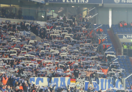 FC Schalke 04 – 1. FC Magdeburg 2-5 (2)