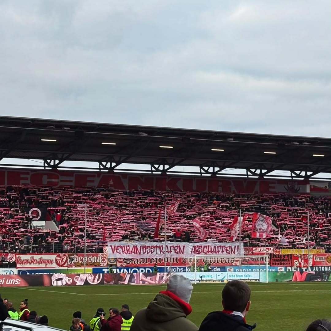 Hallescher FC – FC Rot-Weiß Erfurt 2-0 (1)