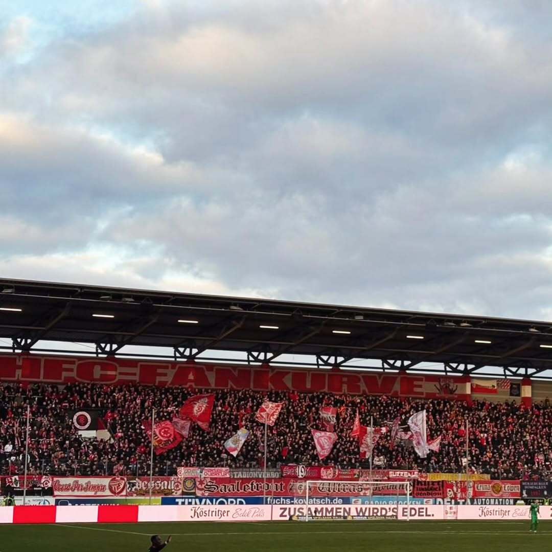 Hallescher FC – FC Rot-Weiß Erfurt 2-0 (2)
