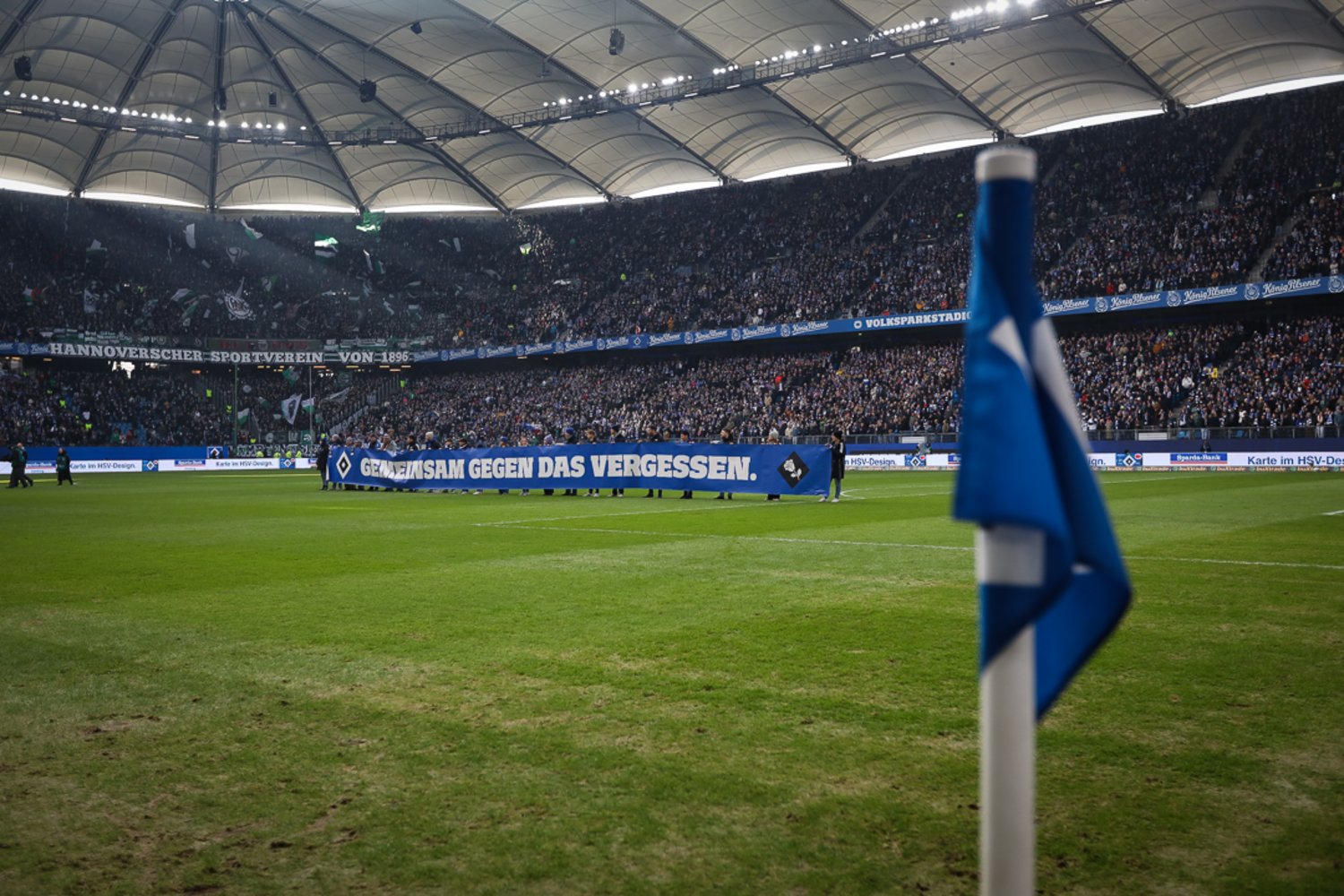 Hamburger SV – Hannover 96 2-2 (5)
