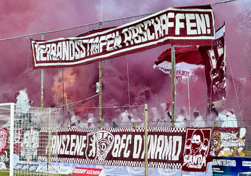 ZFC Meuselwitz – Berliner FC Dynamo 2-2 (1)