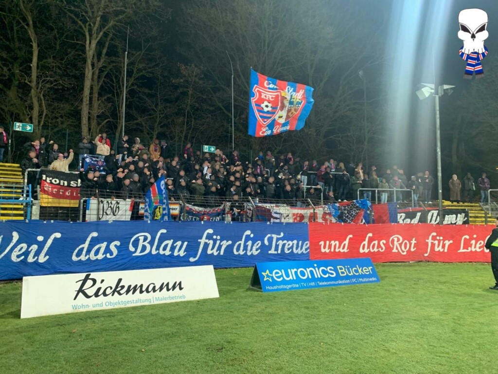 FC Gütersloh – KFC Uerdingen 2-1 (3)