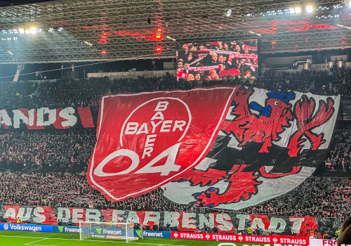 Bayer 04 Leverkusen – 1. FC Köln 3-2 n.V. (1)