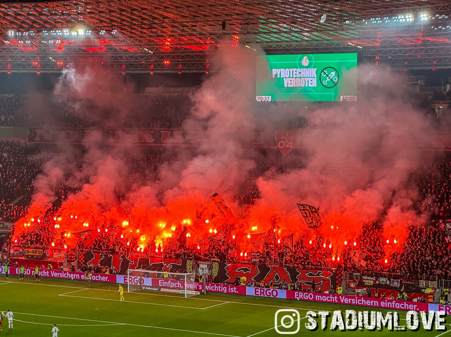 Bayer 04 Leverkusen – 1. FC Köln 3-2 n.V. (30)