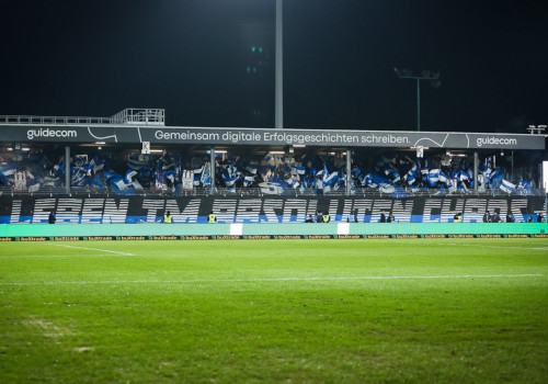 SC Preußen Münster – Hamburger SV 1-2 (1)