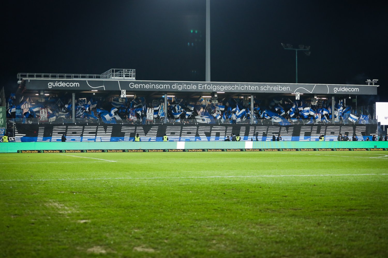 SC Preußen Münster – Hamburger SV 1-2 (2)