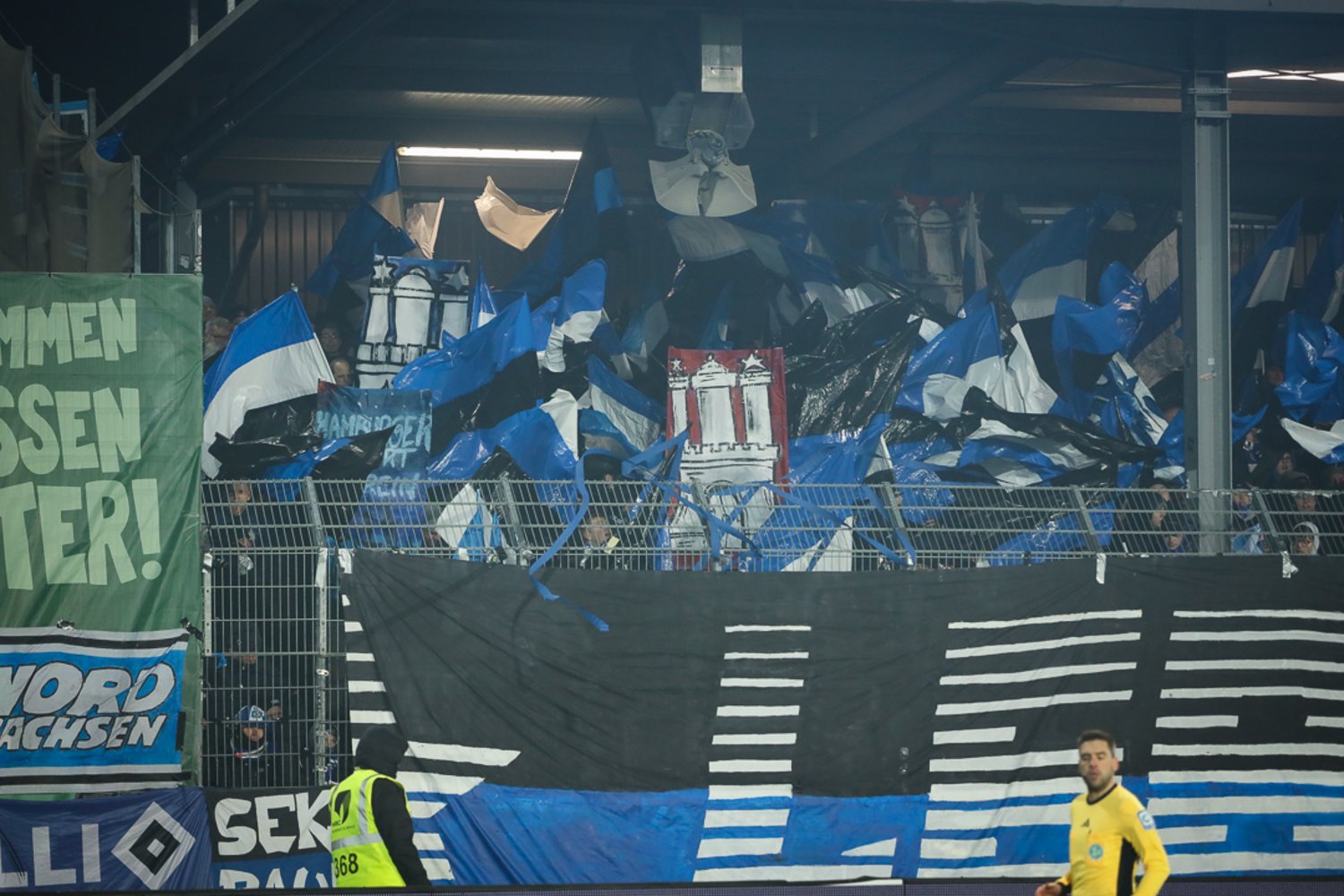 SC Preußen Münster – Hamburger SV 1-2 (5)